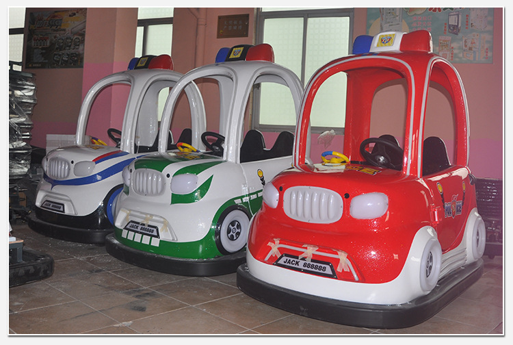 广场电瓶车大型商场公园电动车儿童游乐场碰碰车亲子室外卡丁车