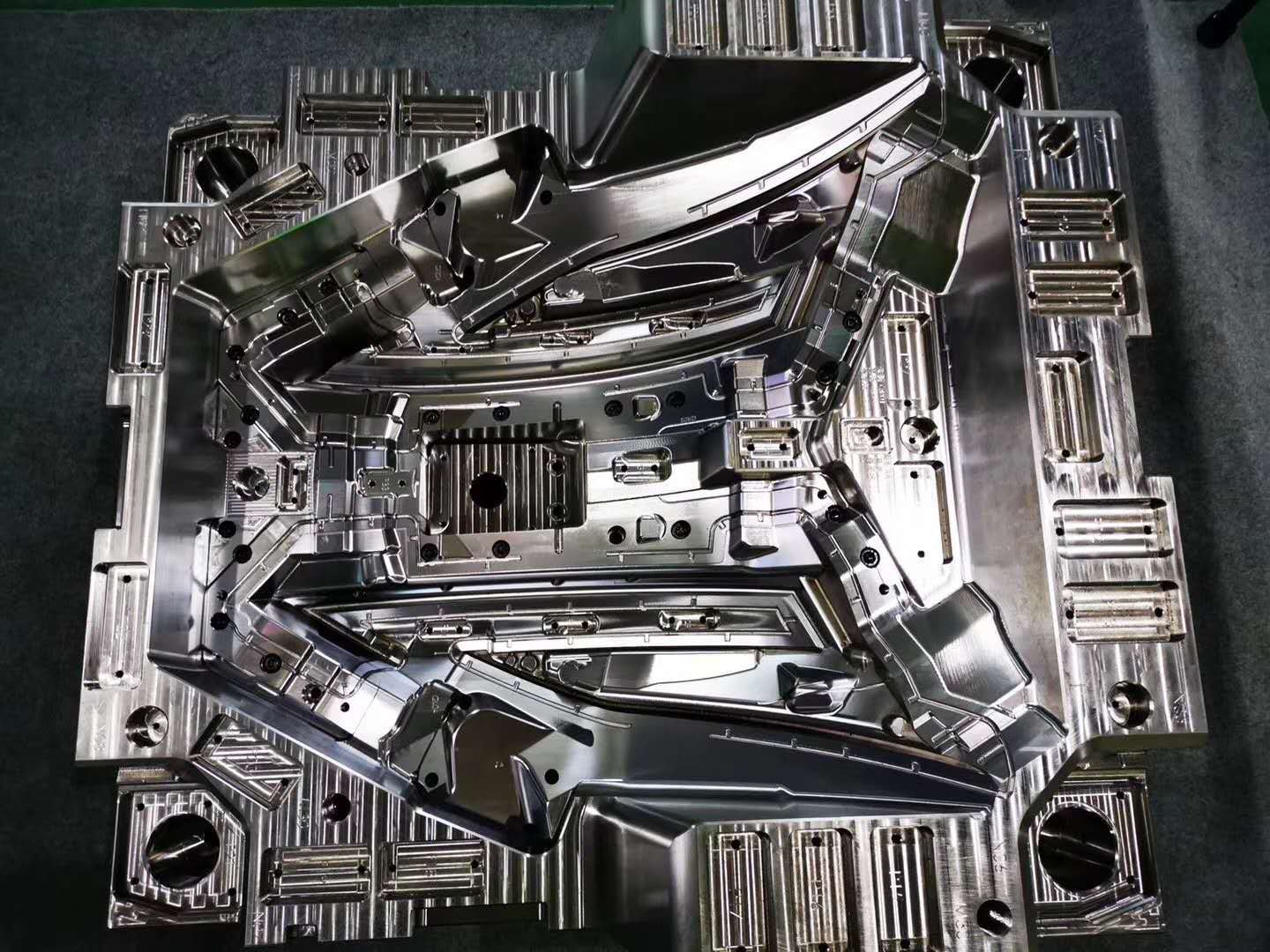 大型注塑氮气注塑产品氮气气辅注塑加工