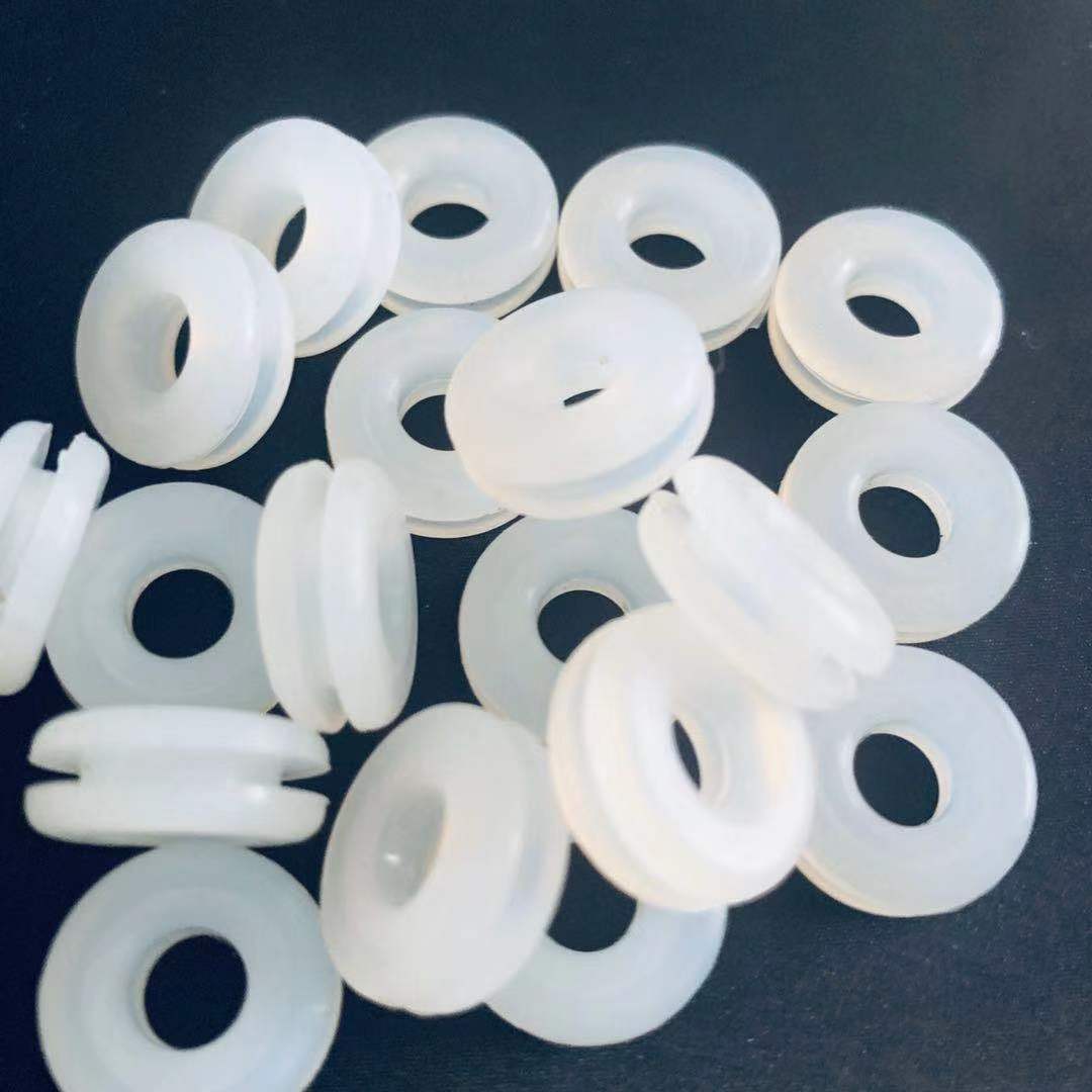 加工定制硅橡胶件 硅胶垫片 硅胶塞 硅胶圈 异形件加工