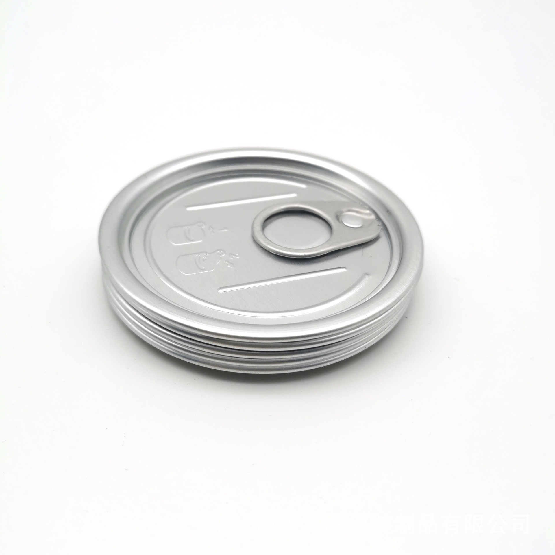 食品罐头底盖铝质易拉罐瓶盖 202#209#211#218#拉环盖 铝合金食盖