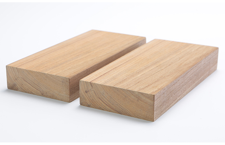 缅甸柚木原木缅甸柚木防腐木防潮木定制缅甸柚木木材板材户外地板