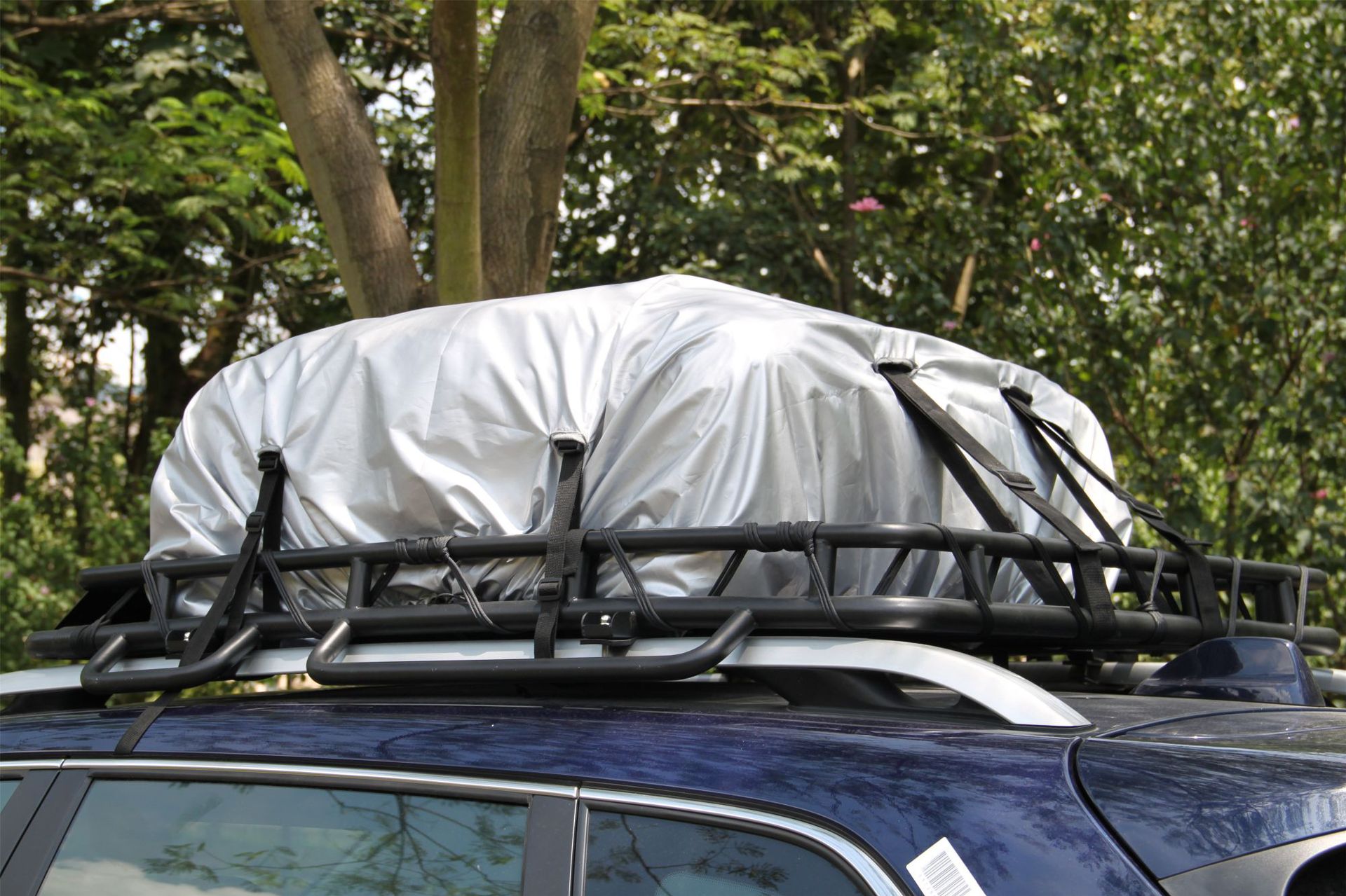 汽车车顶包车顶行李包防水防晒防尘车顶包车顶收纳包厂家直销