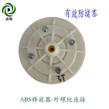 上海益顿厂家现货ABS释放器气浮机分离气液混合泵溶气泵1吨2吨3吨