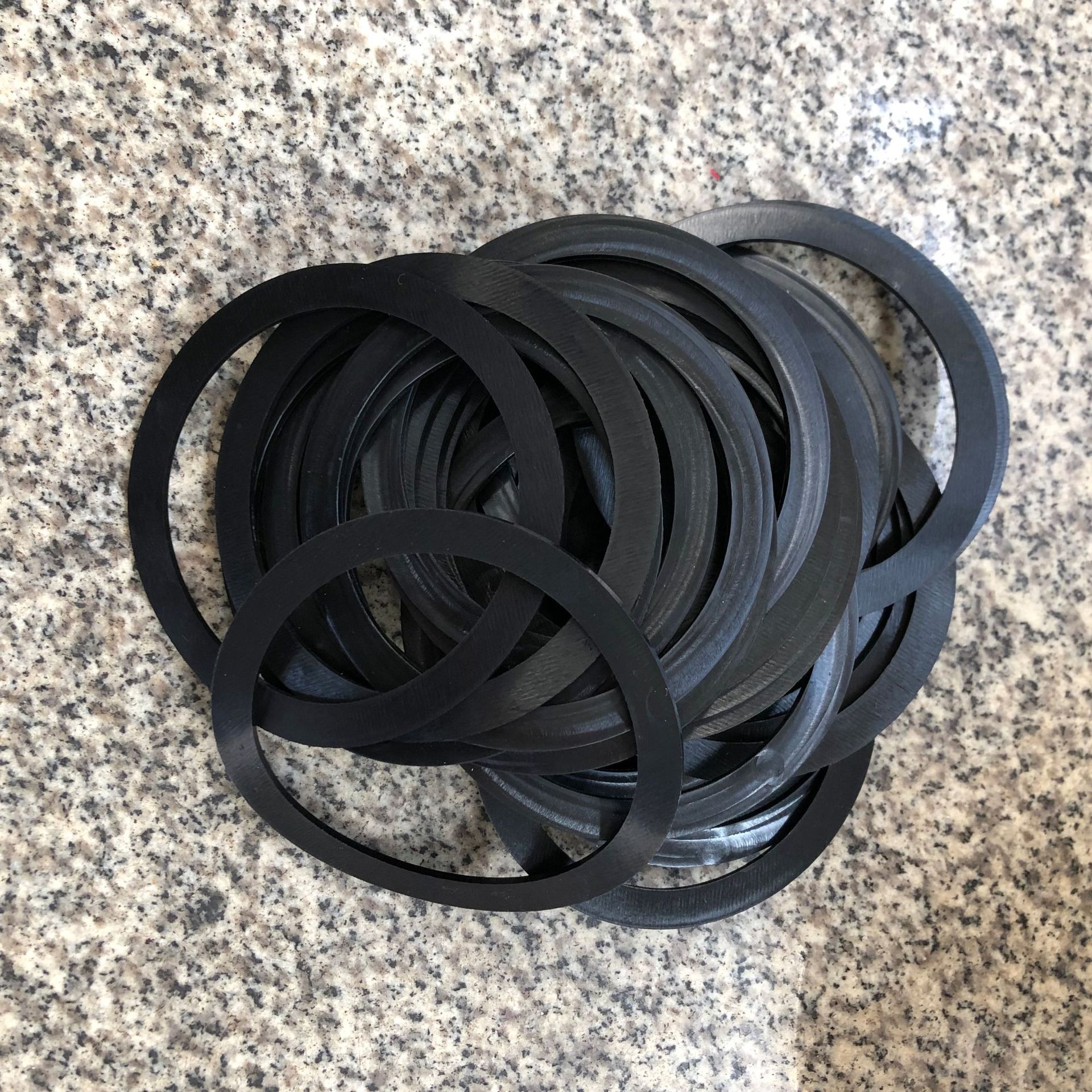 橡胶平垫圈 o形密封圈丁晴橡胶三元乙丙橡胶 氯丁橡胶密封胶圈