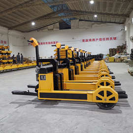 耐博士建筑工地搬砖车 加气块砖多功能搬运车 工地多功能运输车辆