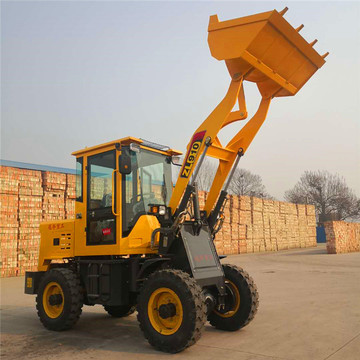 小型轮式装载机06型 农用小铲车 养殖场柴油小铲车zl910铲车