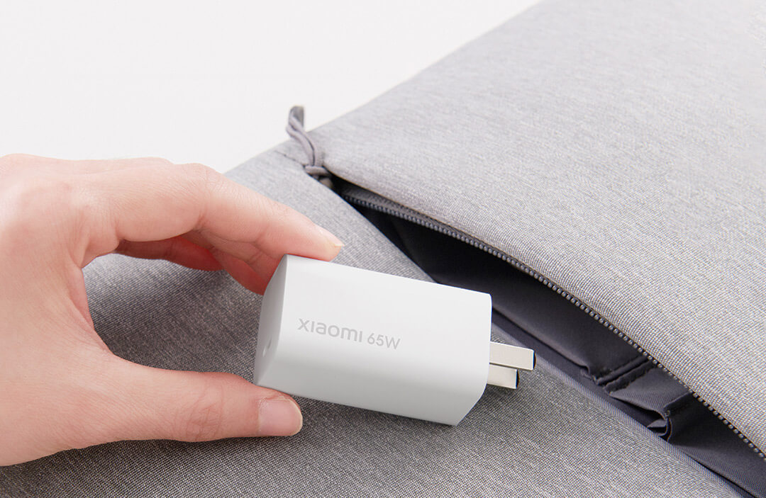 适用小米gan type-c充电器 65w卓手机笔记本电脑快充充电头适配器