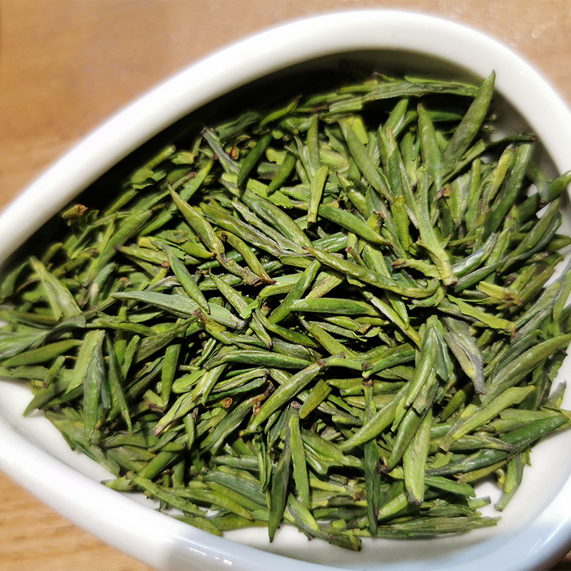 2020新茶峨眉山绿茶雀舌四川货源产地单芽散装批发源头厂家oem