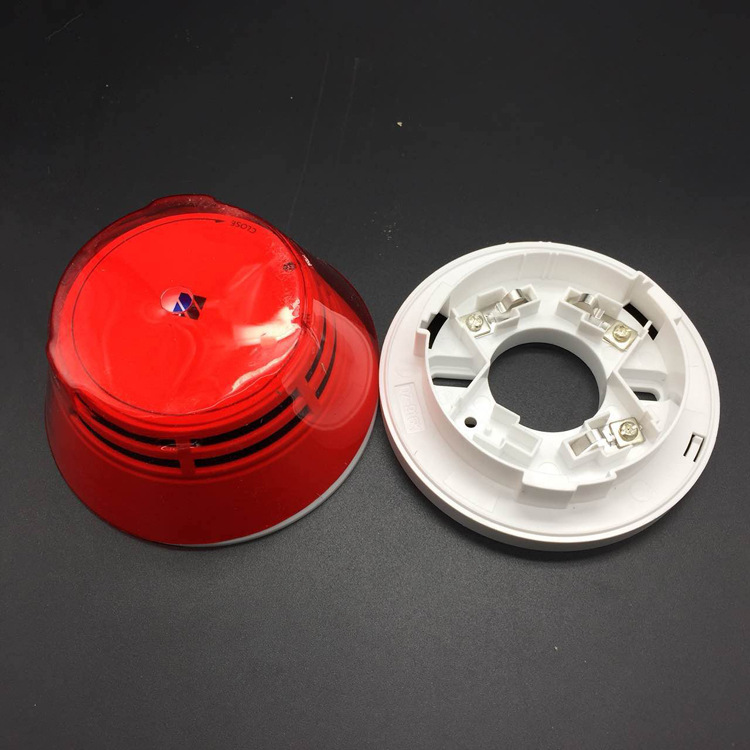 烟感报警器泛海三江烟感jty-gd-930点型光电感烟火灾探测器