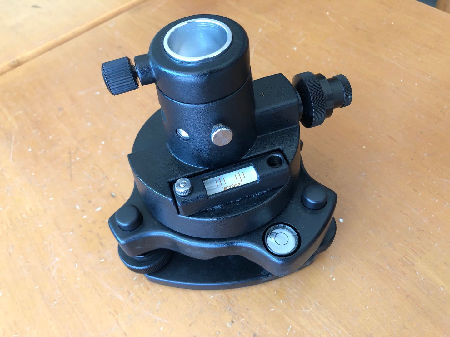 拓普康宾得尼康全站仪三爪基座/棱镜组基座/测绘仪器配件单棱镜组