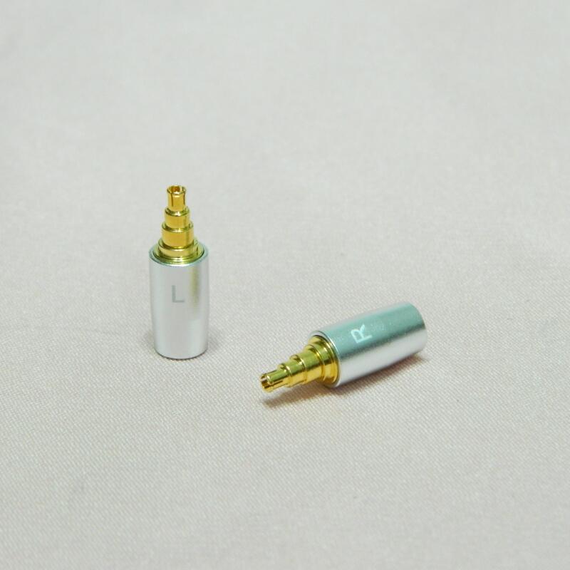 乐滋正品 适用于森海塞尔ie40 pro耳机插头插针 铍铜导体插拔力