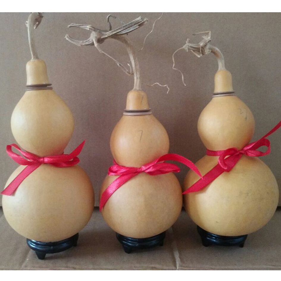 厂家批发天然葫芦工艺礼品葫芦批发 在庙会江湖地摊酒厂装酒葫芦