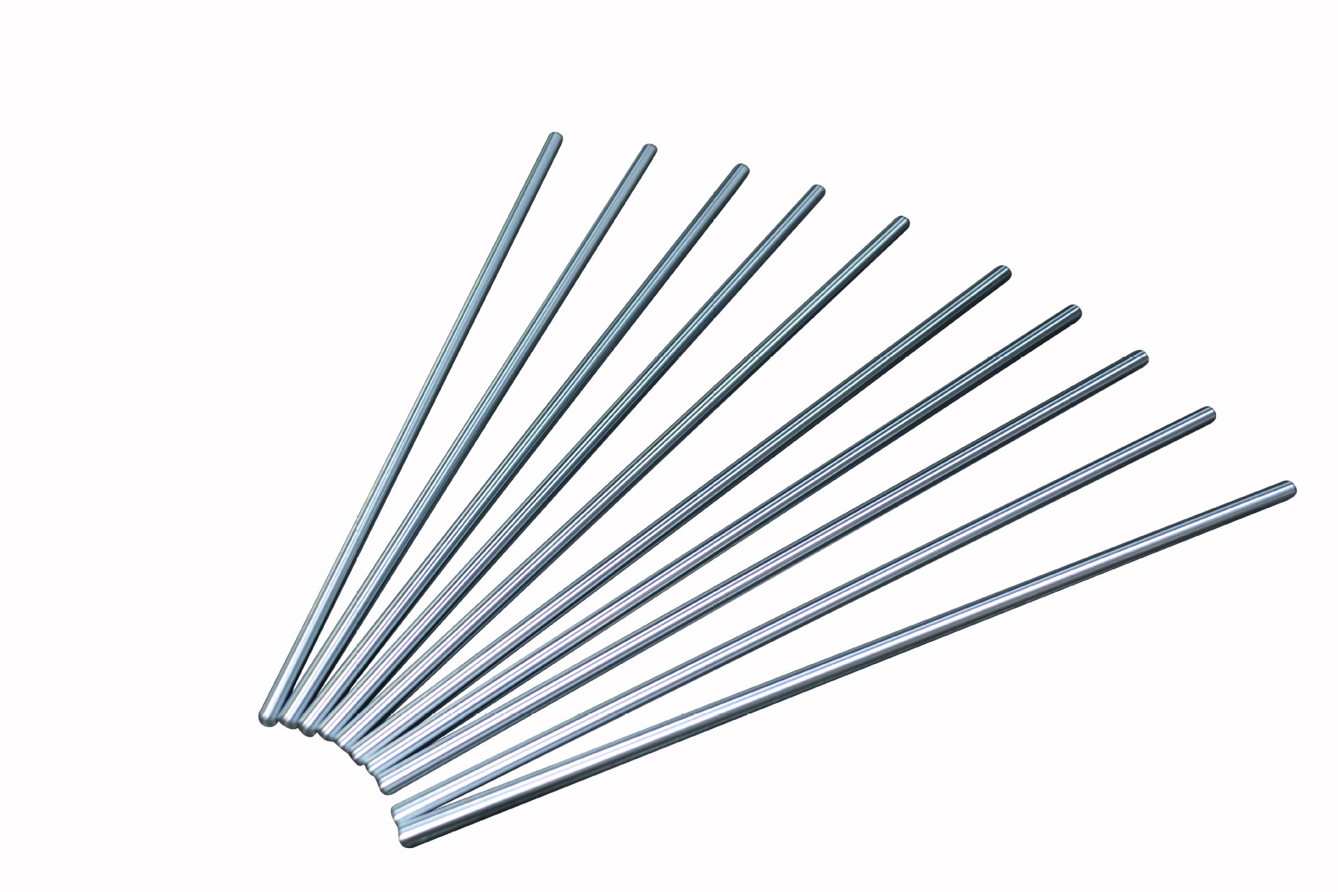 镀铬棒直线光轴,各种直径均可定制