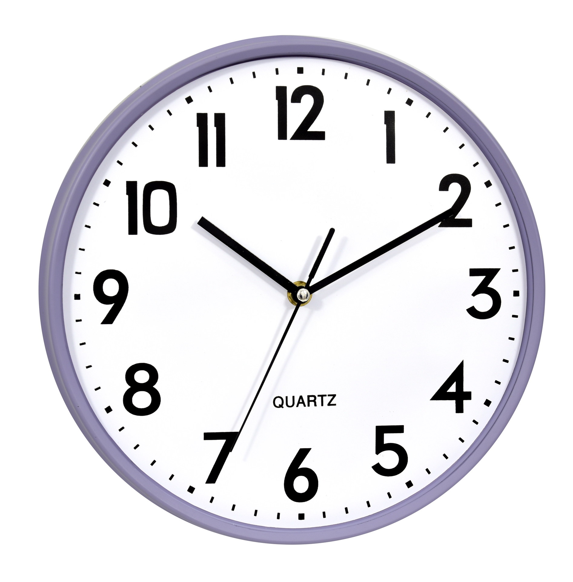 圣诞欧式复古时尚简约挂钟11寸客厅钟表创意壁钟石英钟批发定制