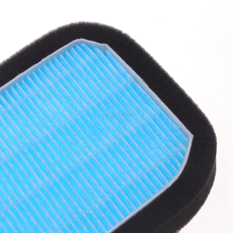 适用于奥迪q7空调滤芯外置空调滤芯18款q7空调滤芯网空调滤芯支架