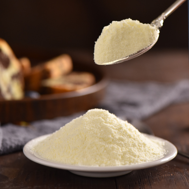 安佳全脂奶粉400g新西兰调制乳粉奶枣雪花酥牛轧糖烘焙材料