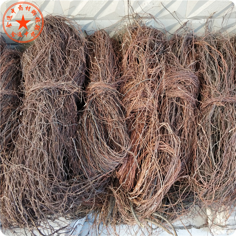 榕树根须榕树须中药材 可做布景装饰水族鱼缸造景植物墙藤条