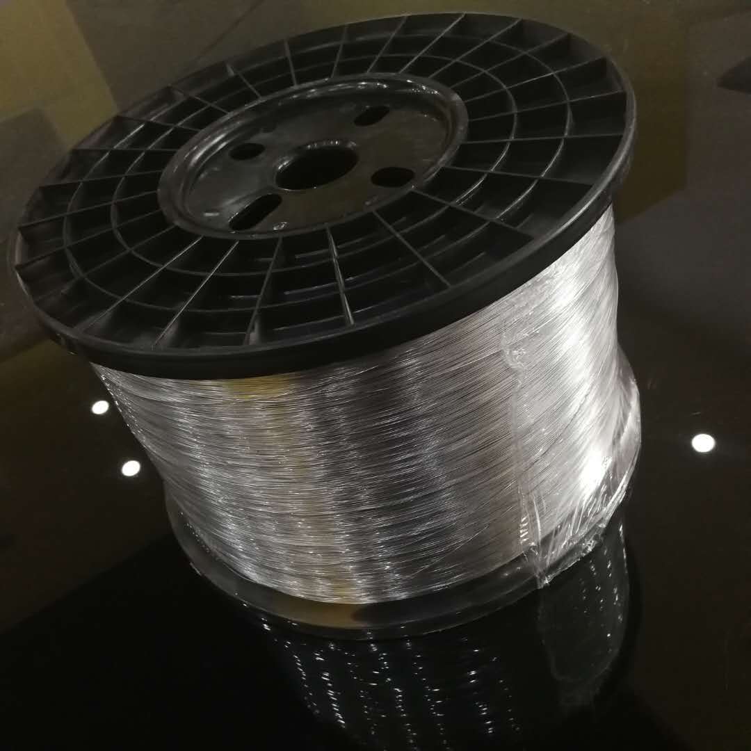 天津045mm口罩镀锌铁丝轴丝05mm口罩鼻梁条q195镀锌盘丝