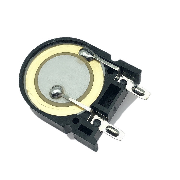 2207 2722 微波炉 洗衣机 油烟机 马蹄形无源压电蜂鸣器 22mm*7mm