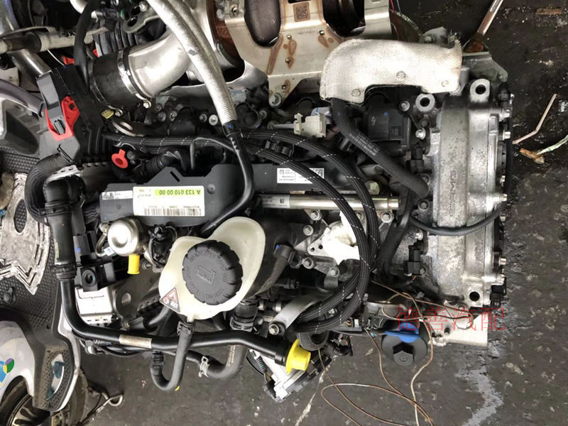 适用奔驰133发动机 波箱等拆车件