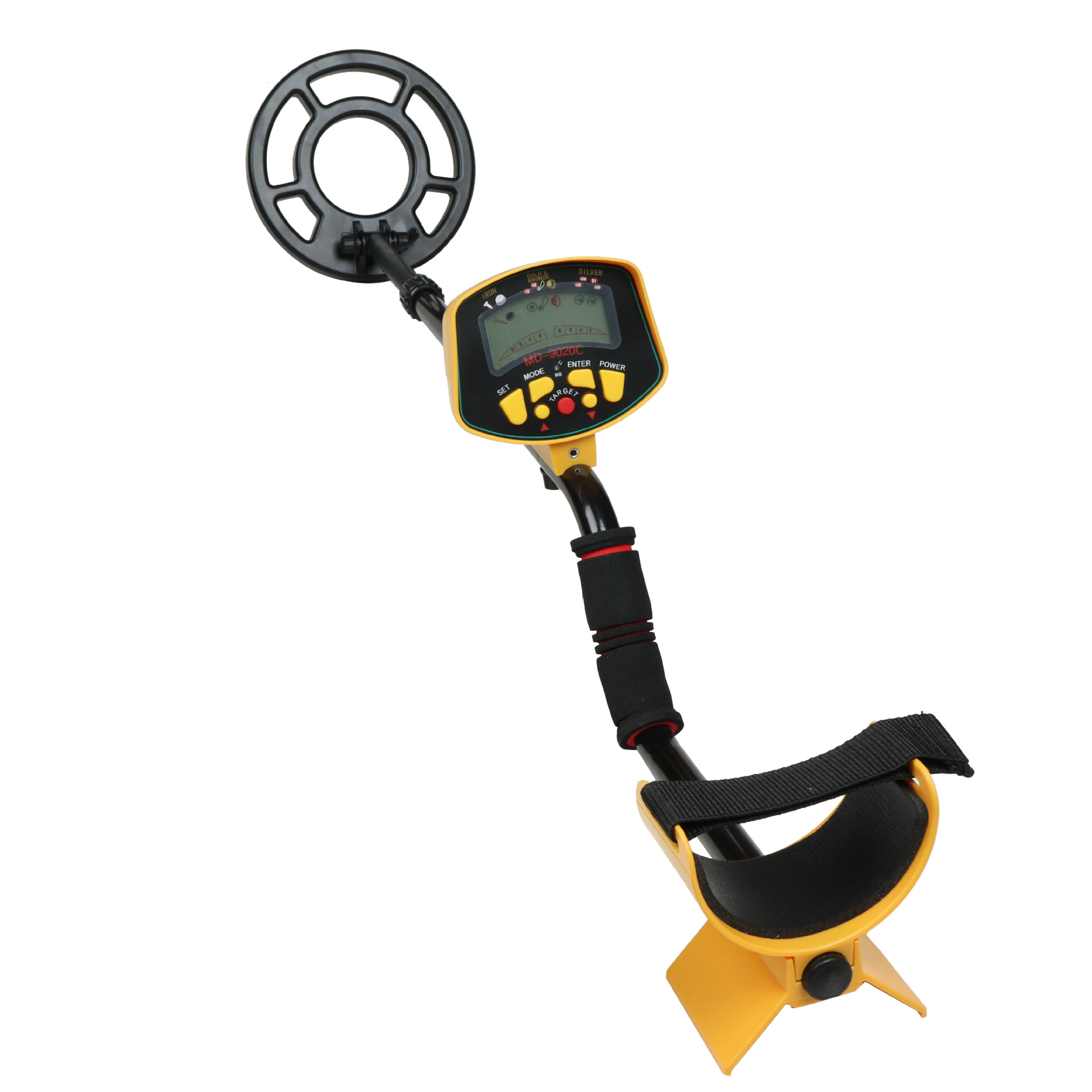 md9020c地下金属探测仪器高精度考古安检仪现货批发