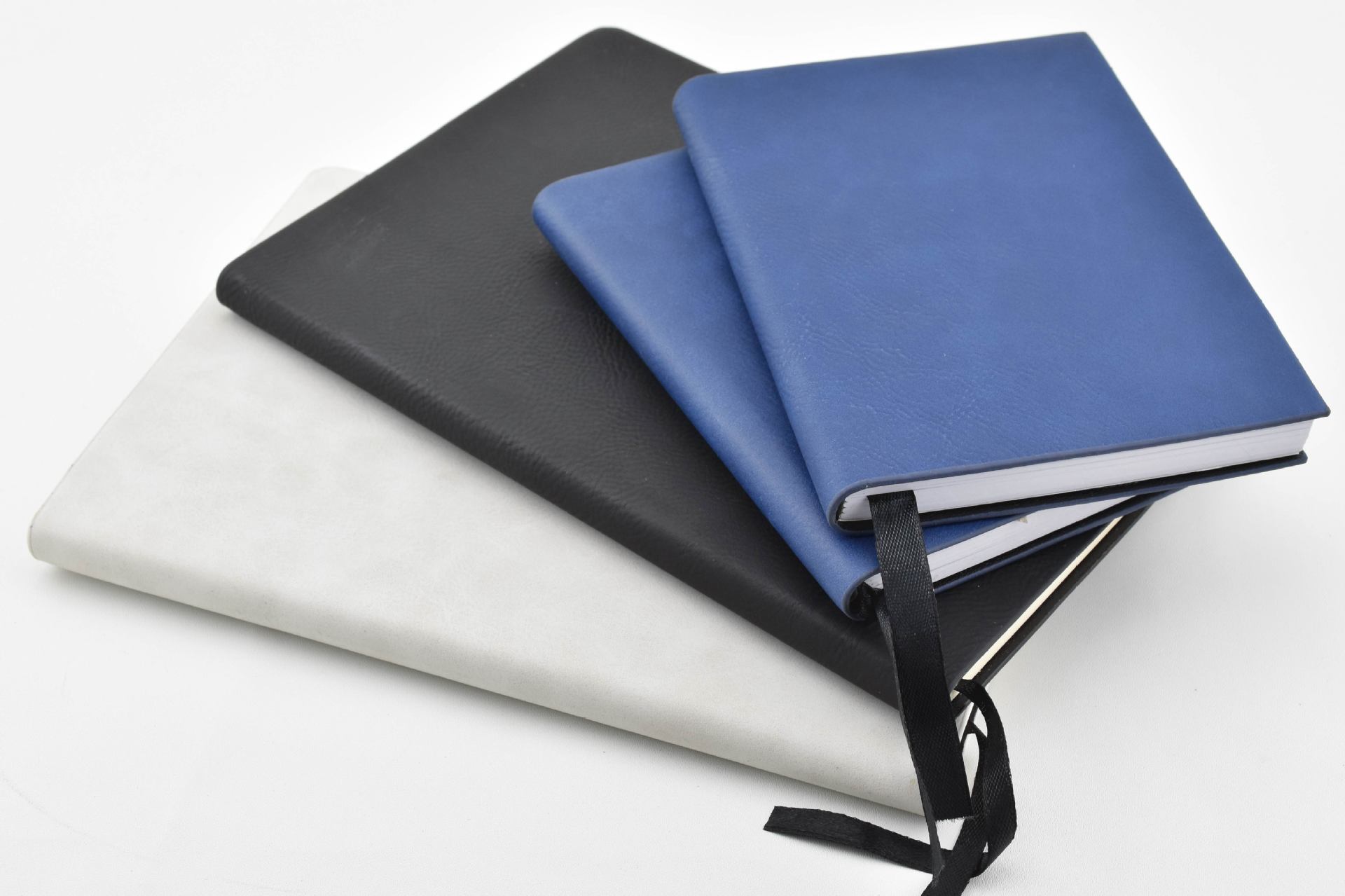 学校学生办公会议 pu 材质封面包装纸质笔记本包皮革封面记事本