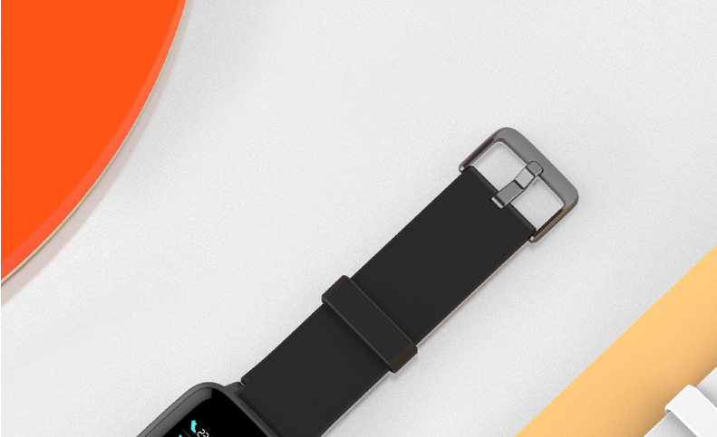 小米haylou smart watch智能手表跑步运动男女多功能心率防水适用