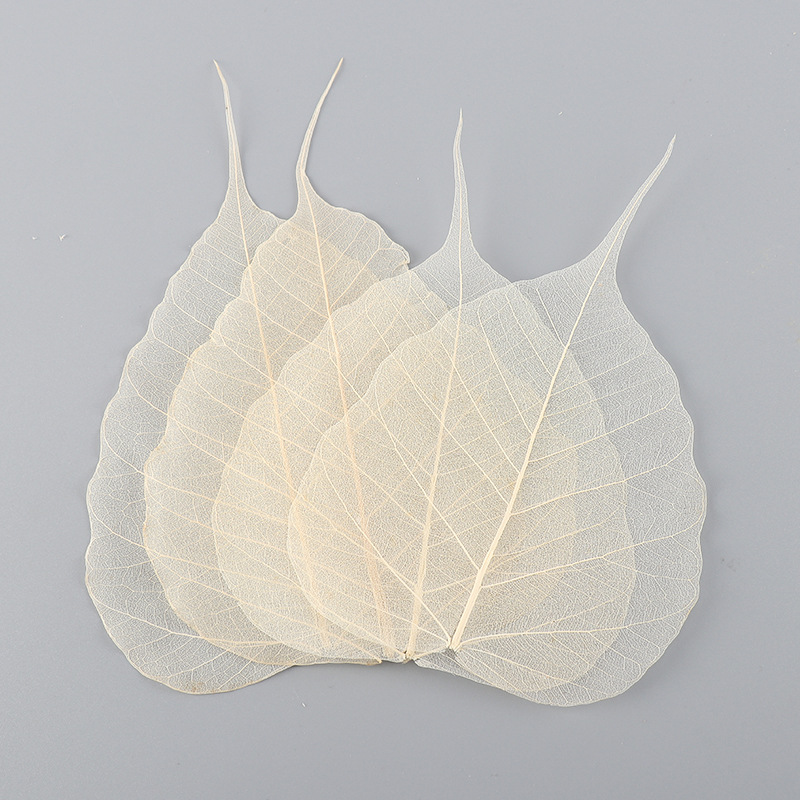 文艺书签中国风树叶子叶脉创意闺蜜生日可爱小古风礼物