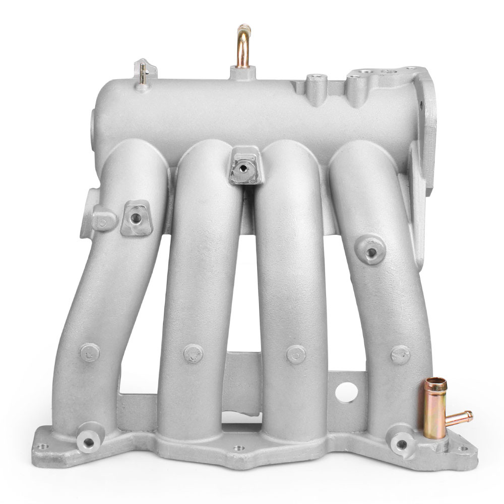 对于气道燃油喷射式发动机或柴油机,进气歧管只是将洁净的空气分配到