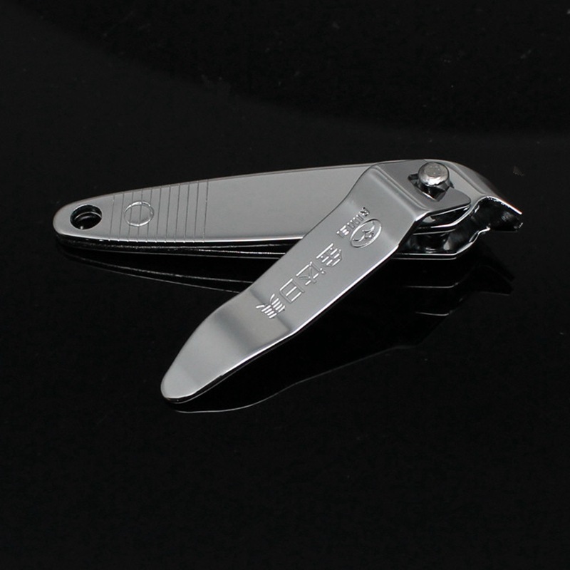 金达日美610f指甲钳 斜口指甲刀中号指甲剪修指剪刀