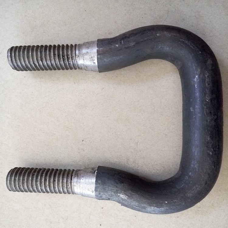 厂家直销矿用链钩 刮板机链钩 提升机链钩