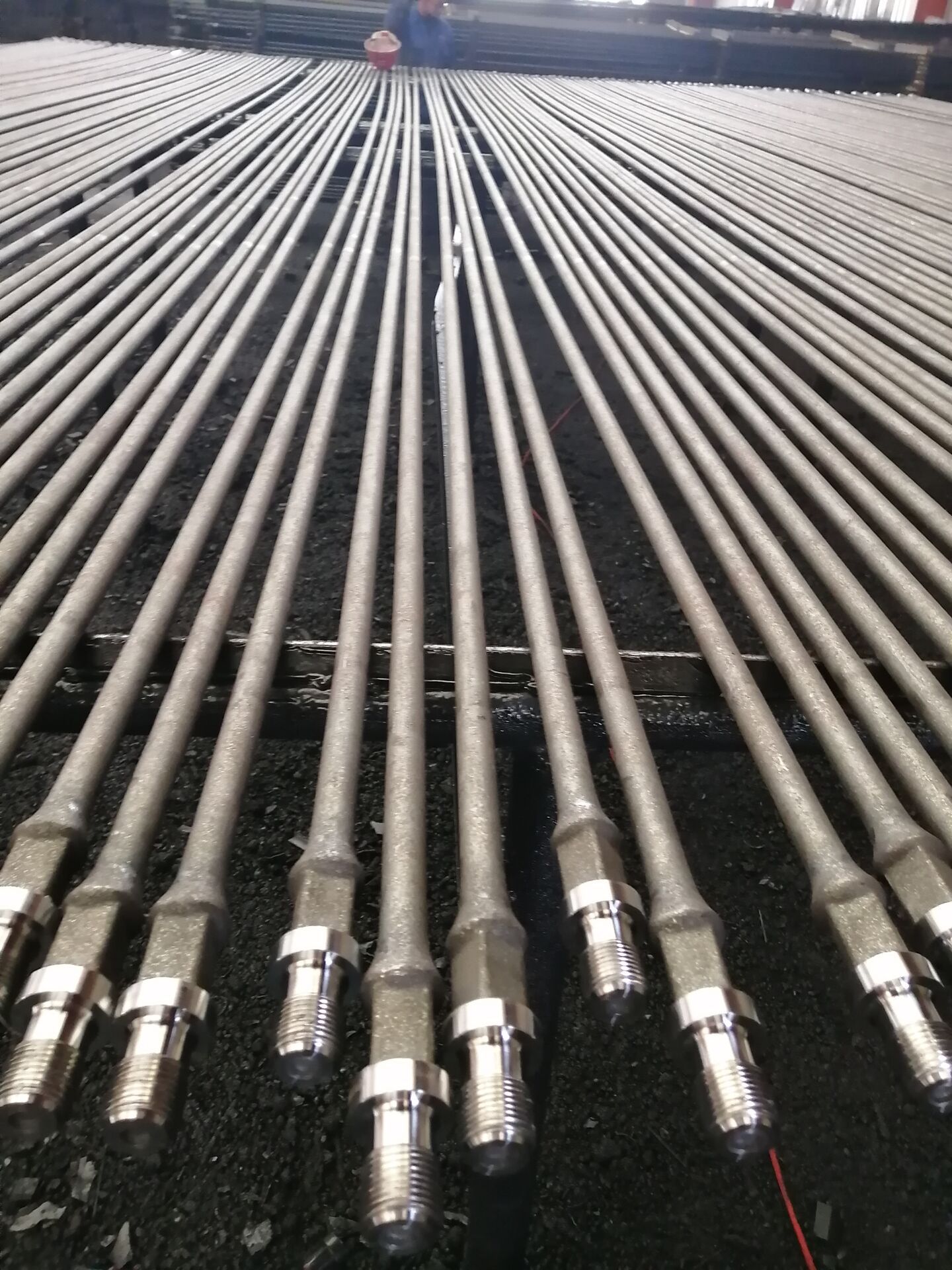 深水钻井杆 厂家直销api级多型号多用抽油杆