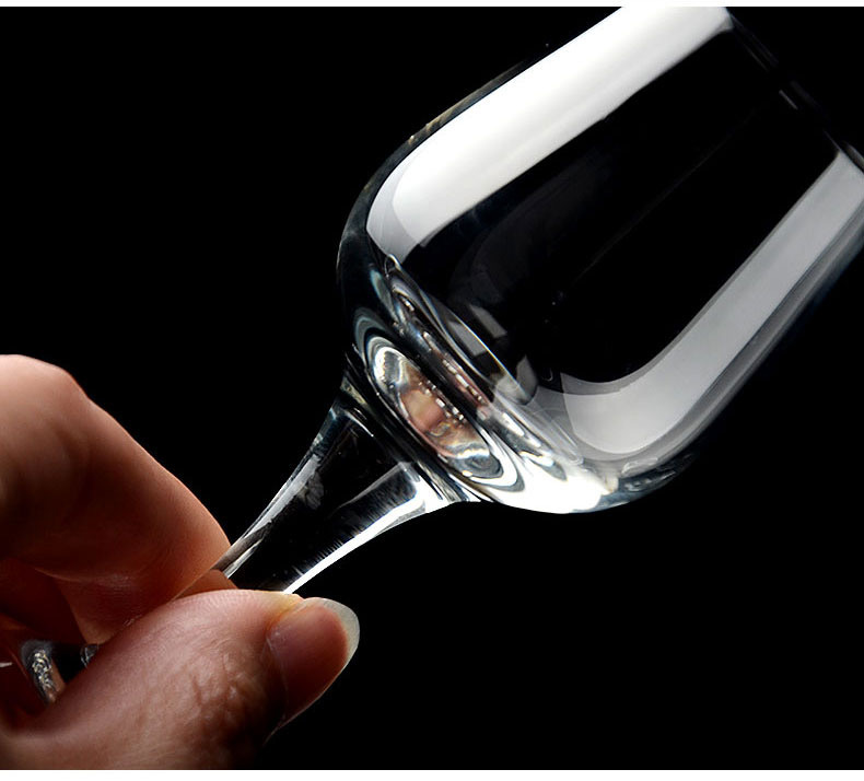 国标白酒品酒杯 50ml郁金香品鉴杯 品酒会专业品酒杯 一两白酒杯