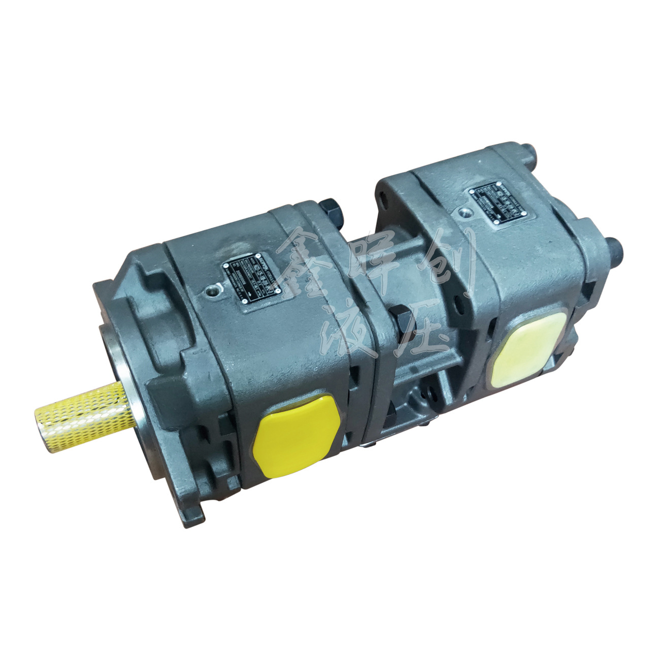 美国桑尼sunny双联齿轮泵/液压柱塞泵hg22-125-100-01r-vpc