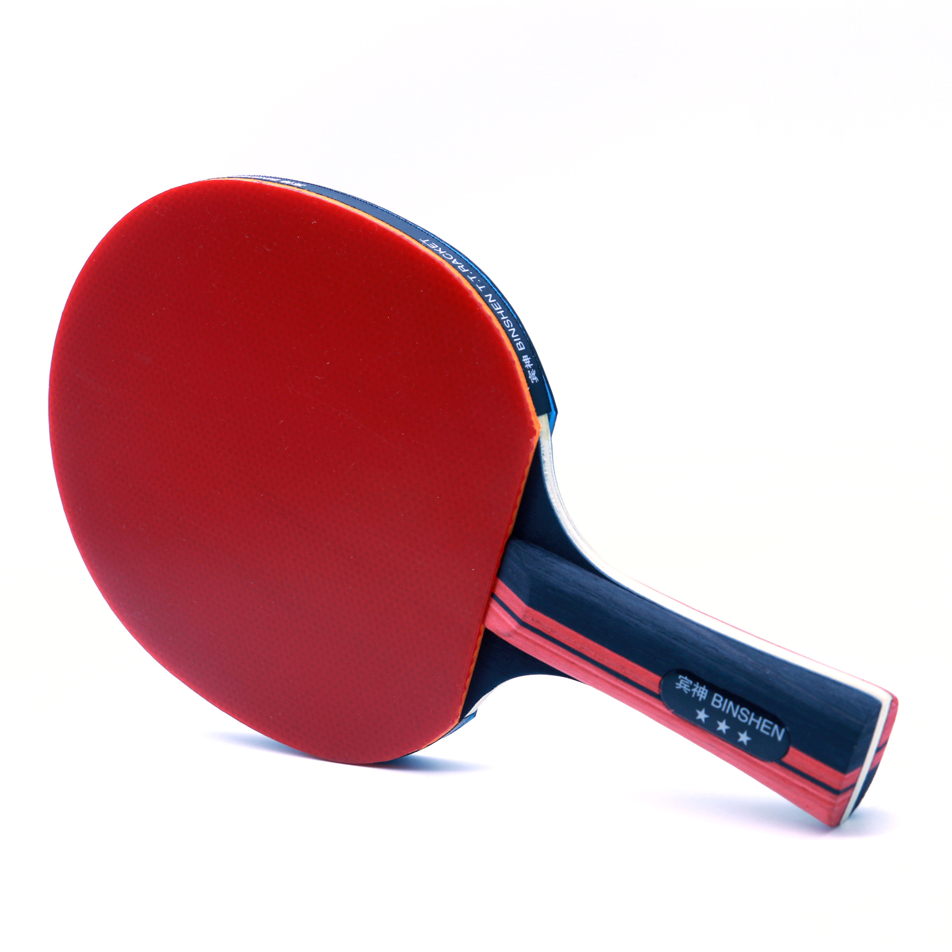 3星乒乓球拍套装双拍2只乒乓拍入门训练比赛乒乓对拍初学乒乓拍