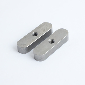 不锈钢平键导向异型钩头薄型定位滑动半圆非标平键键条加工