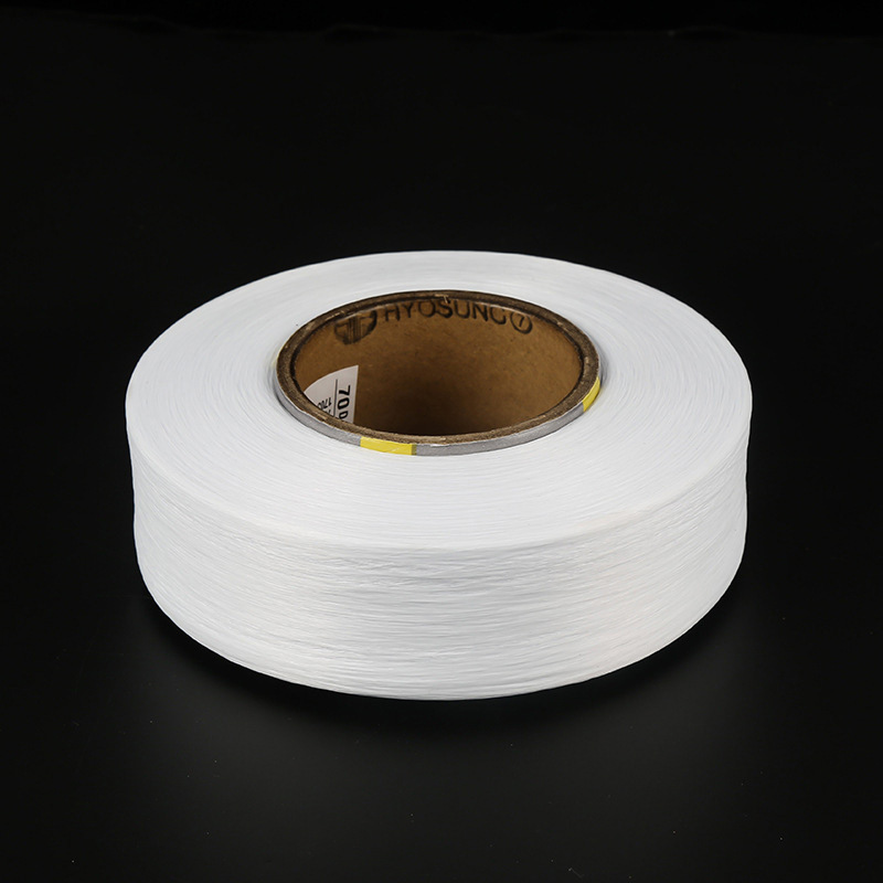 70d晓星氨纶丝医疗卫生工业织造纺织纱线用氨纶丝 手感好伸阔性大