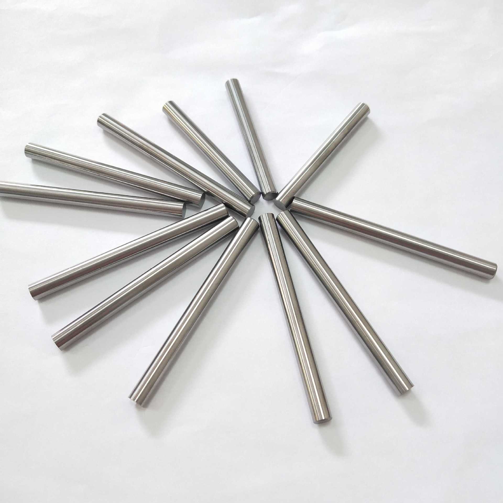 2 精磨硬质合金钨钢棒 铣刀钻头专用 现货