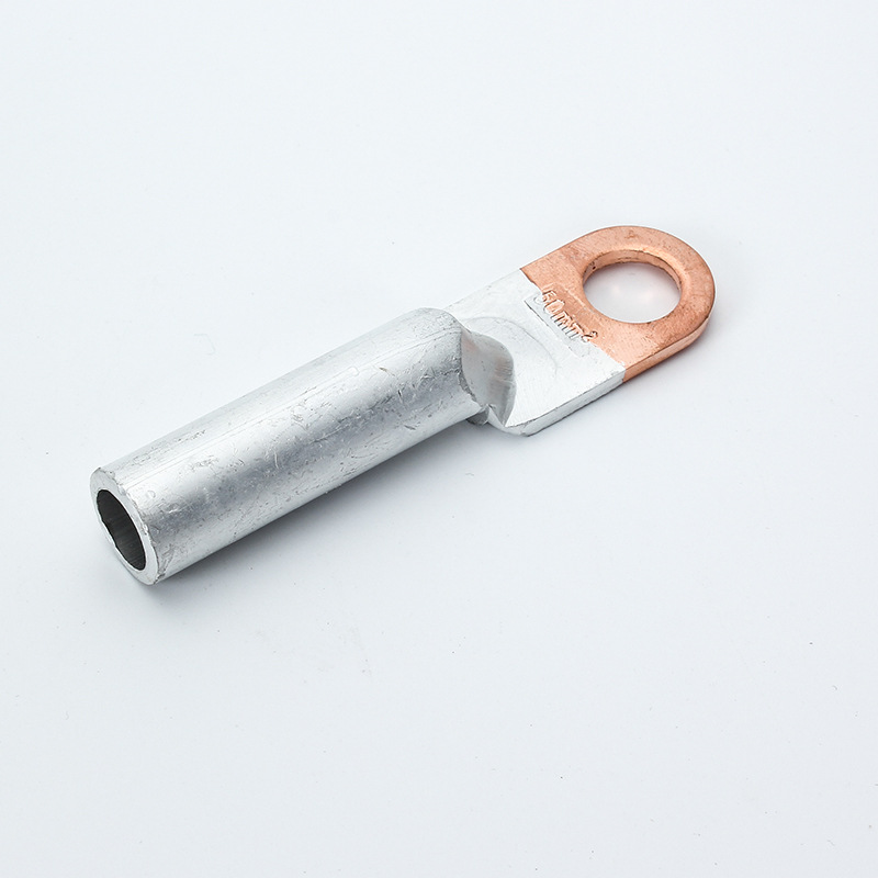 铜铝接线端子 铜铝接线鼻子 电缆接线耳过渡铜铝鼻线耳现货批发