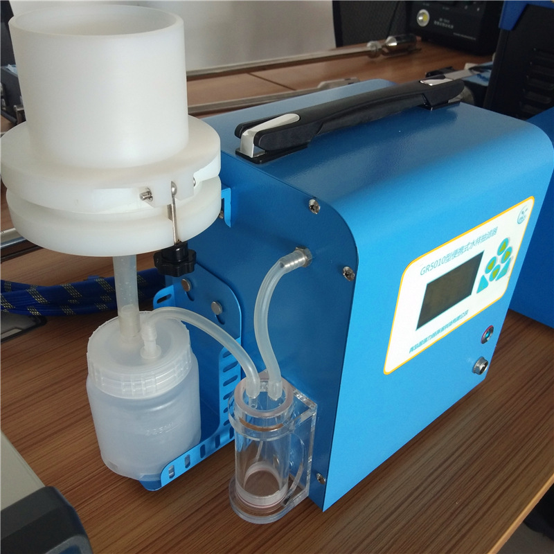 便携式真空抽滤器 水样抽滤器 水样加速抽滤器 抽滤结束自动泄压