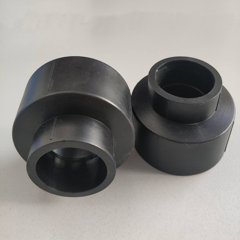 pe等径直接32承插式直通热熔直通pe水管接头给水管配件厂家现货