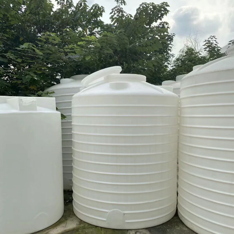 塑料水塔储水罐立式加厚圆形大水桶牛筋蓄水箱蓄水池工业搅拌圆桶