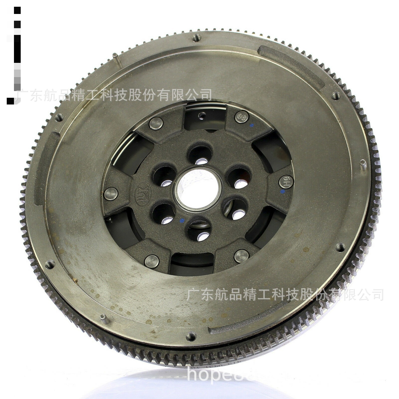 适用大众奥迪1.4t双质量飞轮03c105266e 03c105266j 415050609