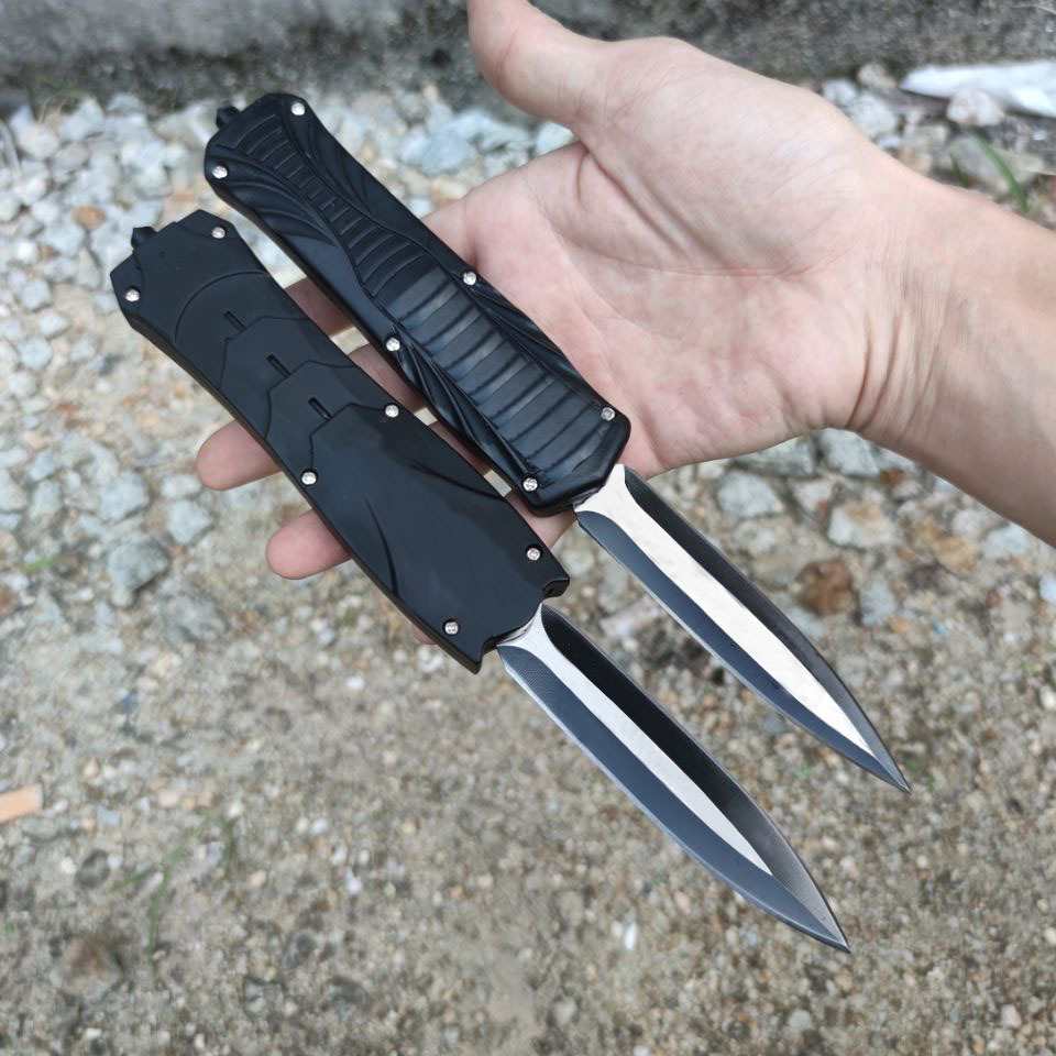 外贸热销多功能小直刀野外防身战术刀具户外求生刀具野营生存军刀