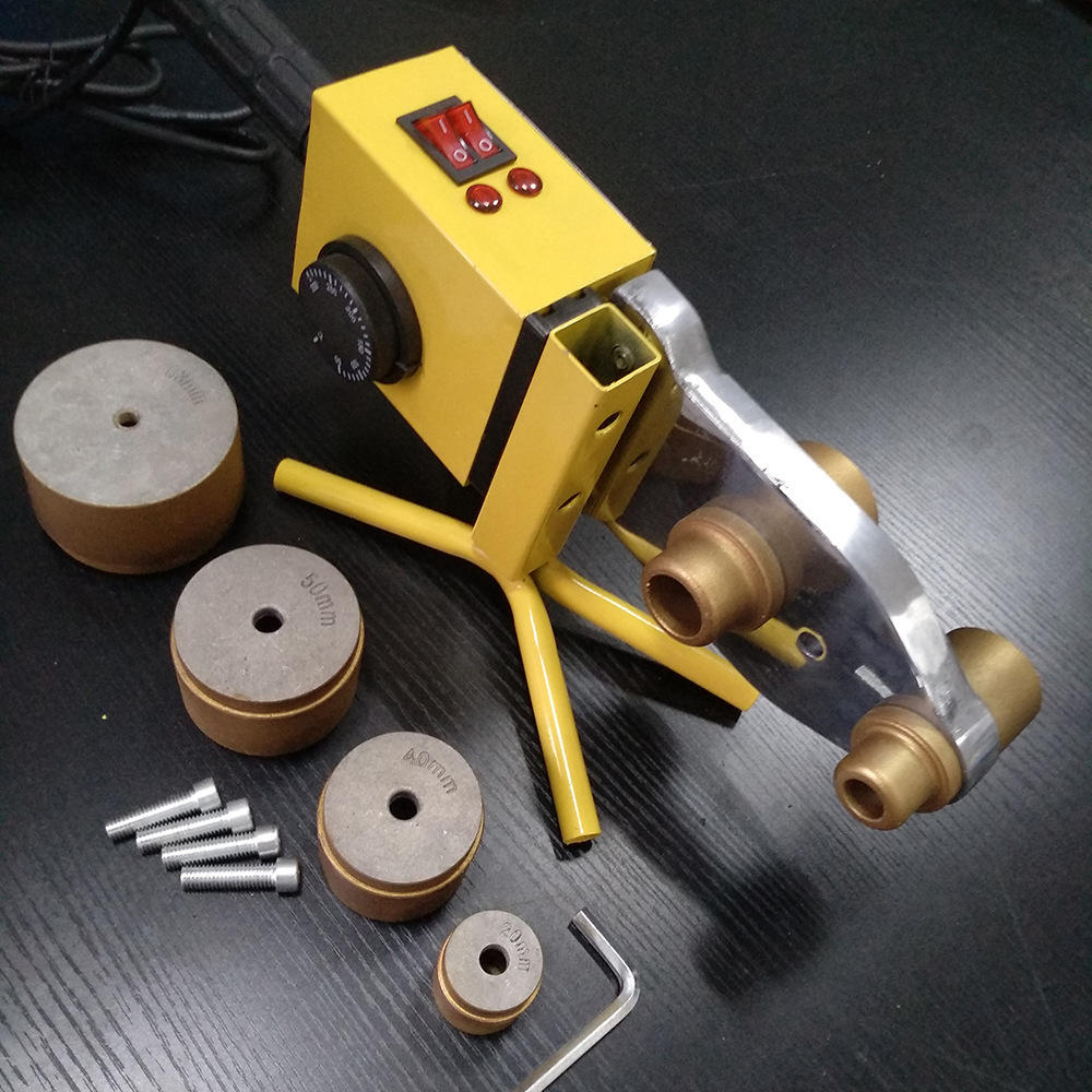 ppr热熔机器精品20-63水管电子恒温管材焊接熔接机器设备厂家直销