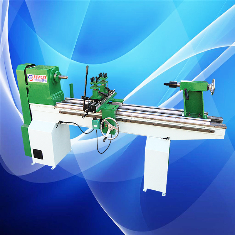 木工机械手动仿形木工车床机械设备木工车床mc3026mc3032