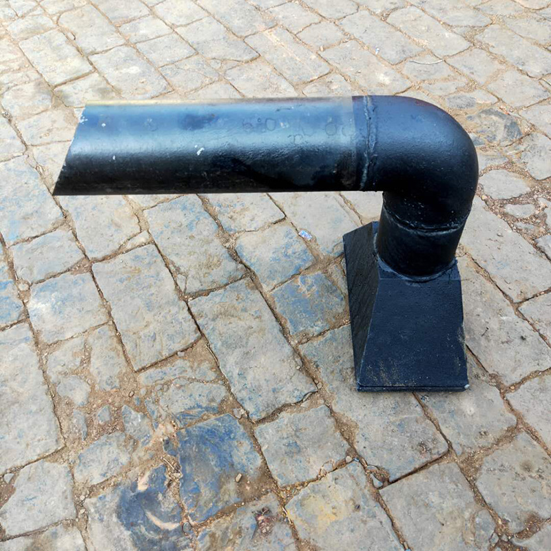 桥梁侧式铸铁排水口公路侧入式雨水斗厂家现货批发铸铁排水口