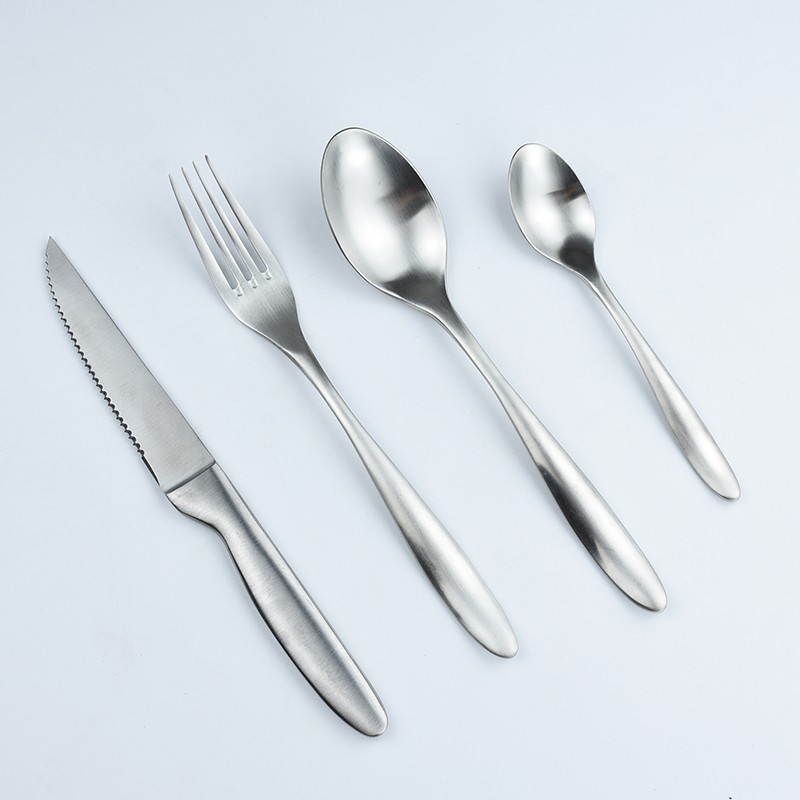 304不锈钢西餐餐叉 西餐正餐叉主餐叉牛排叉 韩式不锈钢叉子