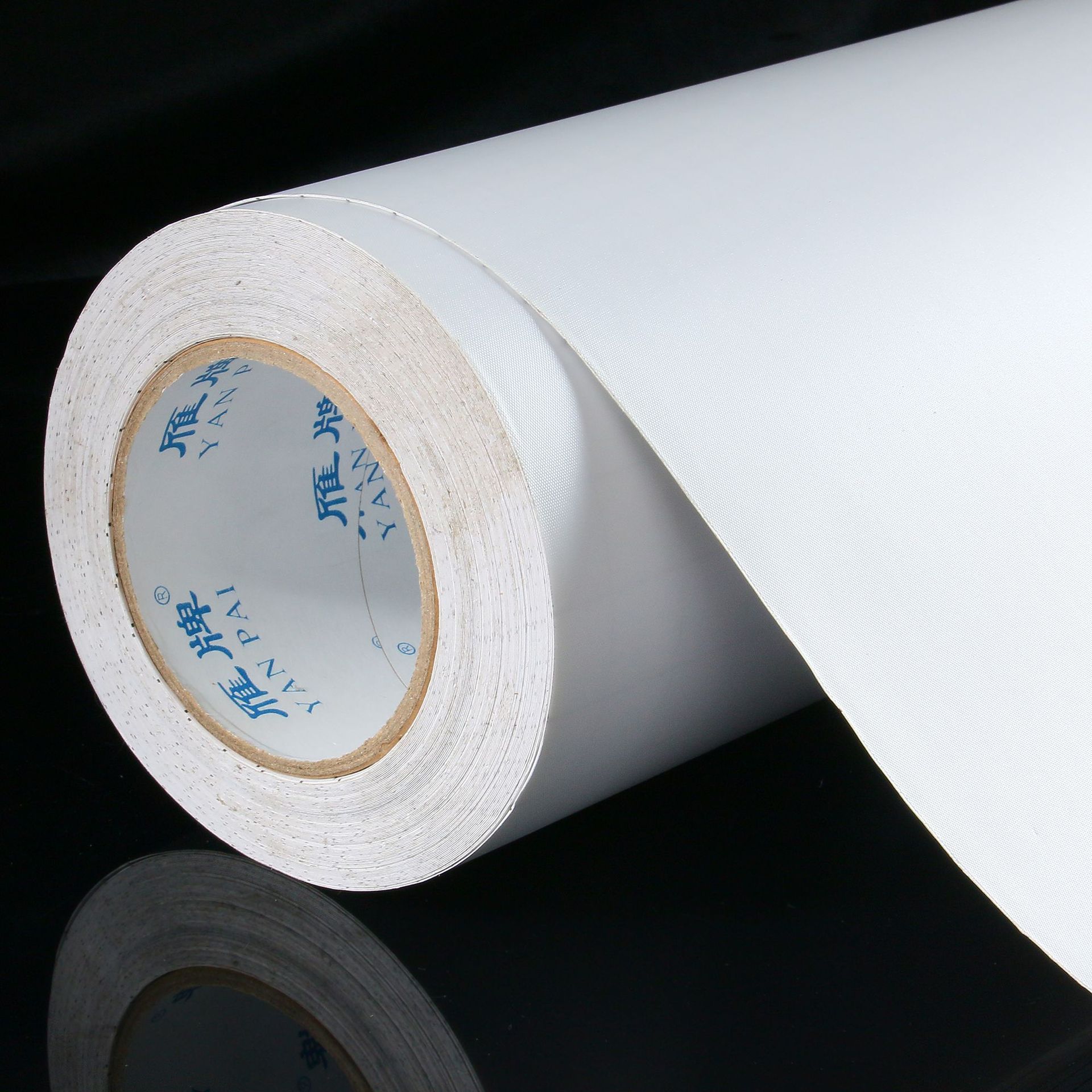 冷裱膜影楼后期卷筒相片磨砂网纹膜粗油画细膜影楼专用耗材可定做