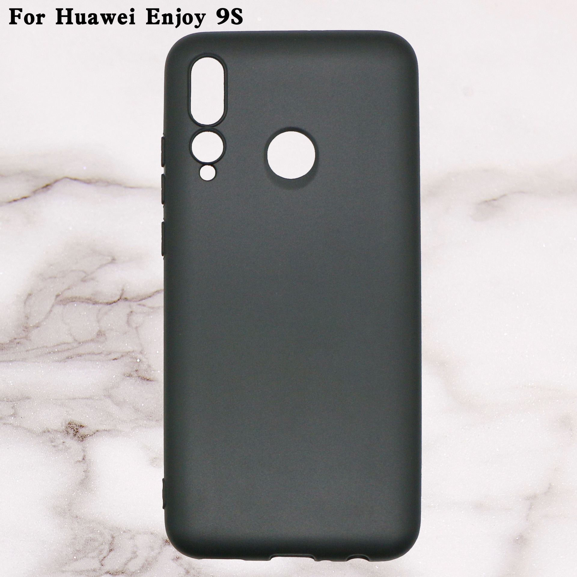 适用于华为 畅享 9s 全磨砂手机壳tpu皮套彩绘素材壳软壳保护套